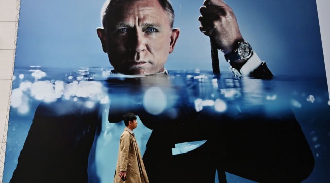 'Tekrar James Bond olmaktansa, bileklerimi keserim' demişti, bileğinden sakatlanınca çekimler durdu