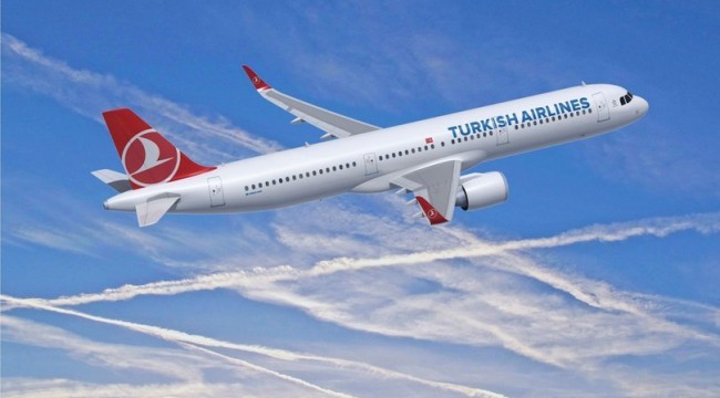 THY'nin hedefi 90 milyon yolcu
