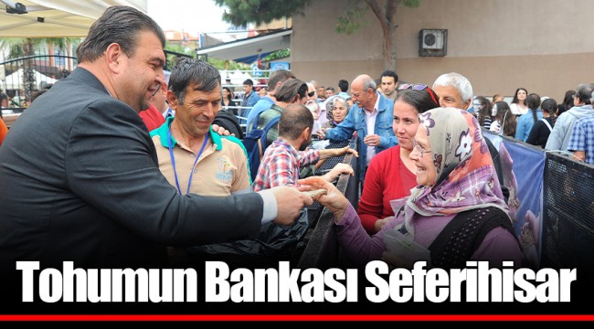 Tohumun Bankası Seferihisar