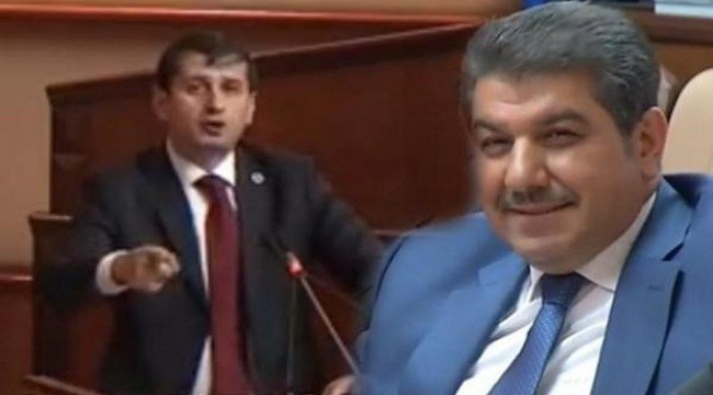 Trabzonlu meclis üyesinden Tevfik Göksu'ya sert tepki