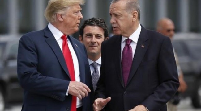 Trump, Temmuz ayında Türkiye'ye gelecek