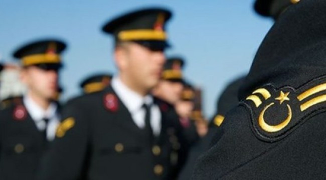 TSK'da OHAL'den sonra 1553 personel ihraç edildi