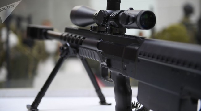 Türk keskin nişancı tüfeklerine Belarus yapımı hedef sabitleyicileri geliyor