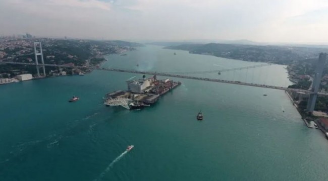TürkAkım’da son aşamaya gelindi
