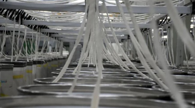 "Türkiye tekstilde dünyada iyi yerlerde"