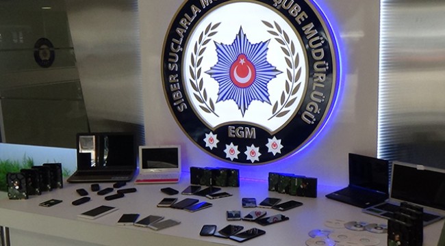 ‘Vali' adıyla vatandaşları arayıp 1 milyon lira vurgun yapan şebeke çökertildi