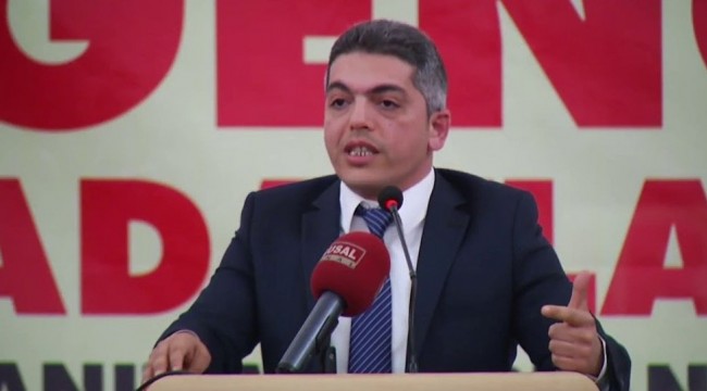 Vatan Partisi'nin İstanbul adayı Yücel: AK Parti Türkiye'yi tek başına yönetemiyor, bir seçim bile yapamıyor