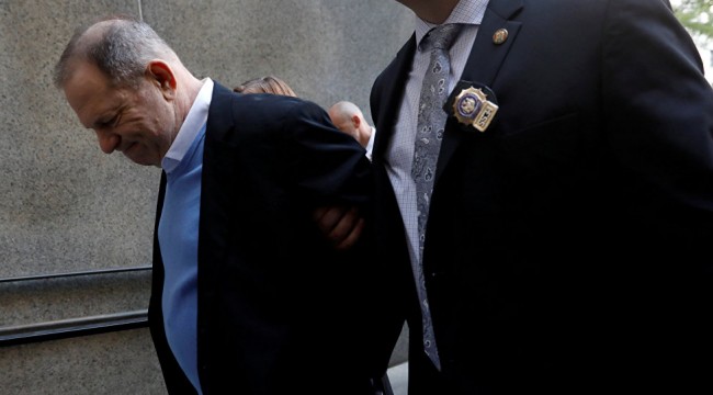 Weinstein 2 kadınla 44 milyon dolarlık uzlaşmaya gidiyor