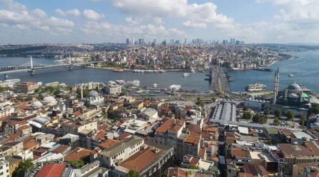 Yabancıya konut satışında en yüksek nisan rakamları görüldü