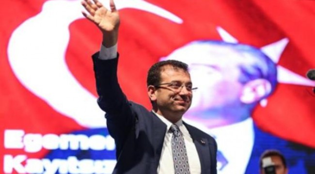 Yeni kurulacak merkez sağ partiden İmamoğlu’na destek