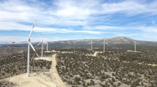 Yenilenebilir kaynaklardan 1000 MW'lık elektrik üretecek