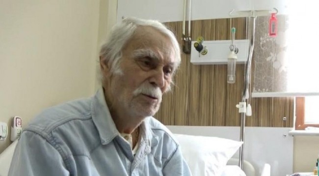 Yeşilçam oyuncusu Eşref Kolçak hayatını kaybetti