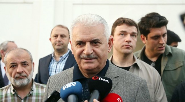 Yıldırım: Cumhur İttifakı devam ediyor
