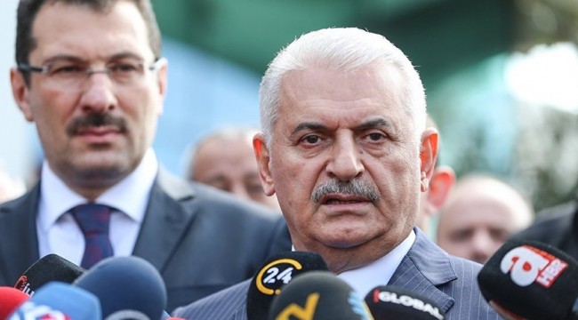 Yıldırım: Gençler iftara sizdeyim, konum atın
