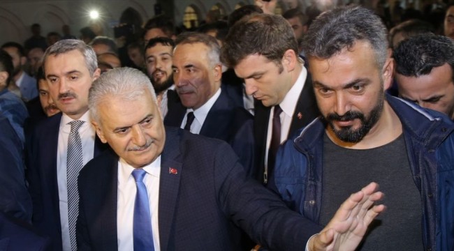 Yıldırım: Seçimlerin şaibeden, şüpheden uzak şekilde sonuçlanmasını ümit ediyorum