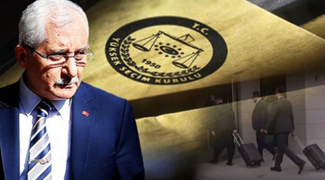 YSK'dan Maltepe ve Büyükçekmece itirazına ret