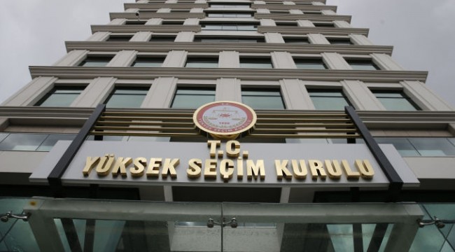 YSK kararını pazartesi günü verecek