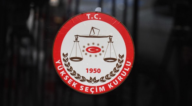 YSK sandık bilgisi sorgulama ekranını kullanıma açtı