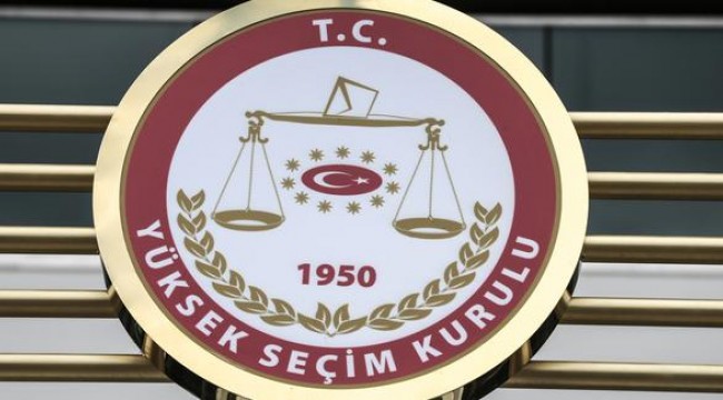 Yüksek Seçim Kurulu 15.30'da toplanacak