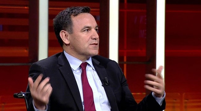 Zeyrek: Bazı YSK üyelerinin AK Parti'ye tavsiyelerde bulunduğu iddialarını duyuyorum