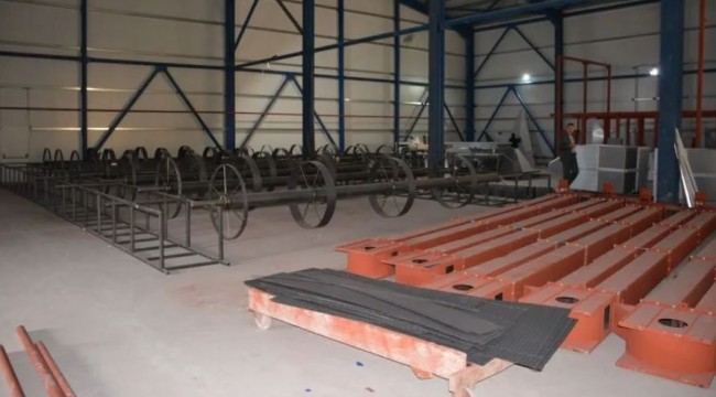Zonguldak'ta ilk organik fındık fabrikası kuruluyor