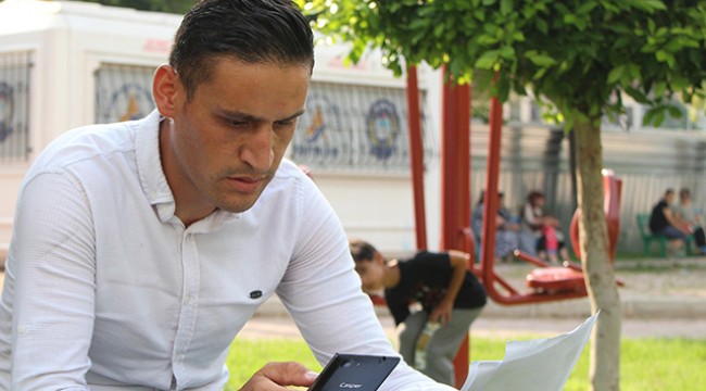 3 yaşındaki çocuğu darp edilip devlet korumasına alınan babanın çaresizliği