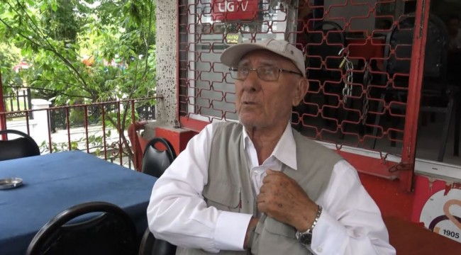 94 yaşındaki Hüseyin Ç., kendisine yakınlık gösteren kadın tarafından 1700 TL dolandırıldı