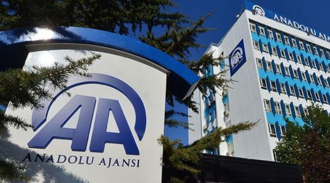 AA'dan açıklama: AA, seçim sonucu açıklayan değil, veri aktaran bir medya kuruluşudur