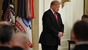 ABD'de yapılan ankete göre, Trump 2020 başkanlık yarışını kaybedebilir