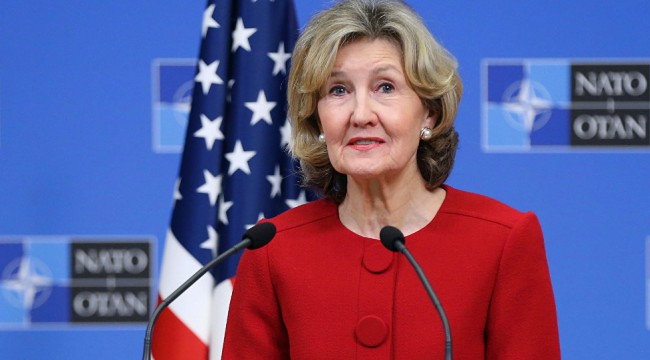 ABD NATO elçisi: S-400 anlaşması devam ederse Türkiye F-35'leri kaybedecek