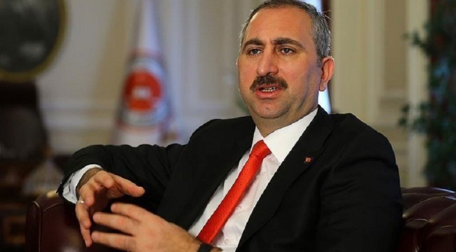 Adalet Bakanı Gül: Af değil ceza indirimi gelecek