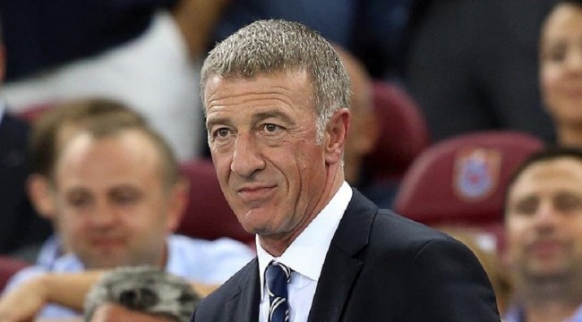 Ağaoğlu: İzlanda maçı Trabzon'da oynansın