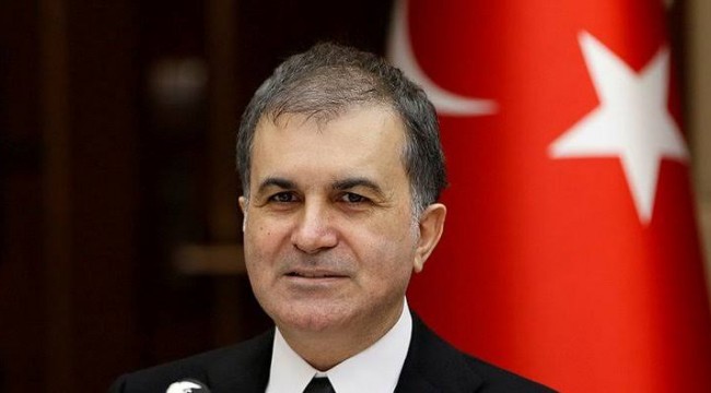 AK Parti Sözcüsü Çelik: İmamaoğlu'nu tebrik ederiz, İstanbul'a hayırlı olsun