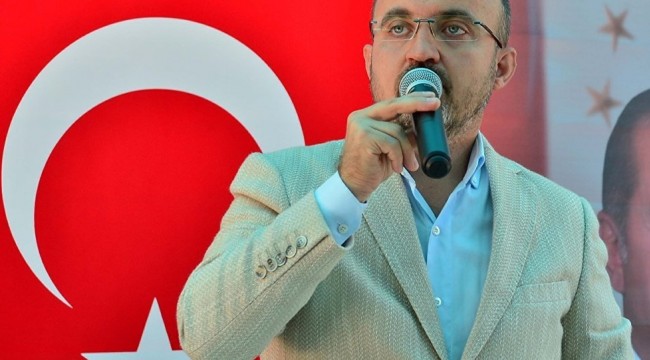AK Partili Turan'dan Uğur Dündar'a: Keşke böyle bir sorumluluktan kaçmasaydı