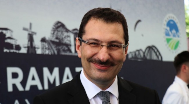AK Partili Yavuz: Mağdur edilenin Binali Bey olduğunu düşünüyoruz