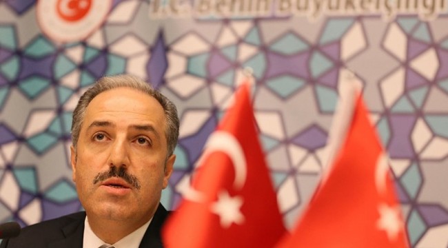 AK Partili Yeneroğlu'ndan CHP'li Kaftancıoğlu'na: Daha iki gün tahammül edemediniz