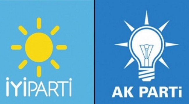 AK Partililer İYİ Parti'ye geçiyor