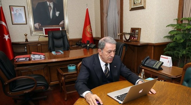 Akar, Kılıçdaroğlu, Bahçeli ve Akşener ile görüşecek