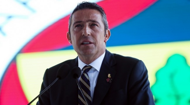 Ali Koç'tan transfer sözleri