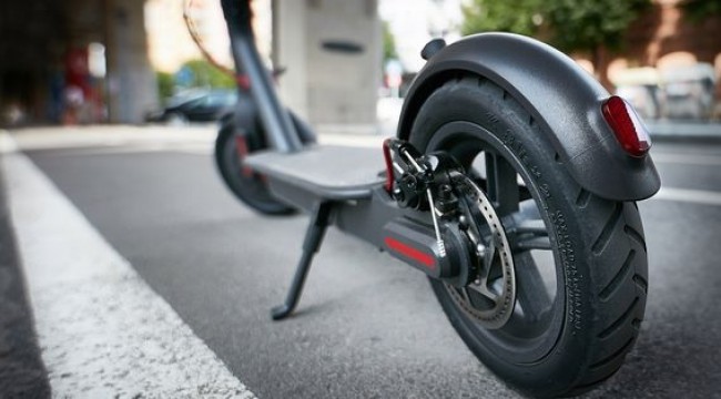 Alman otomobil üreticisi scooter satacak!