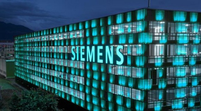 Alman şirketin inverter birimi Siemens'e katıldı