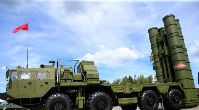‘Amerikan kuşatmasına karşı Türkiye’nin S-400’le tedbir alması çok doğal’