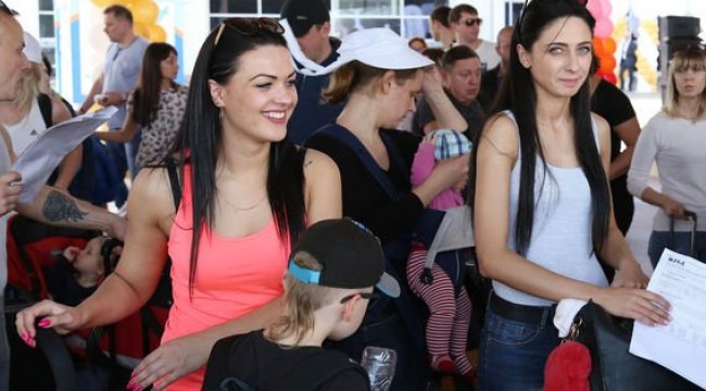 Antalya 5 ayda 3 milyon 310 bin turist ağırladı