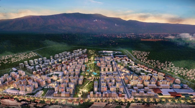 Antalya projesine 23 ülkeden ilgi