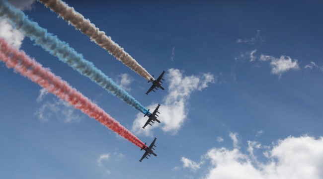 ARMY-2019’da kar baykuşu görünümlü İHA tanıtıldı
