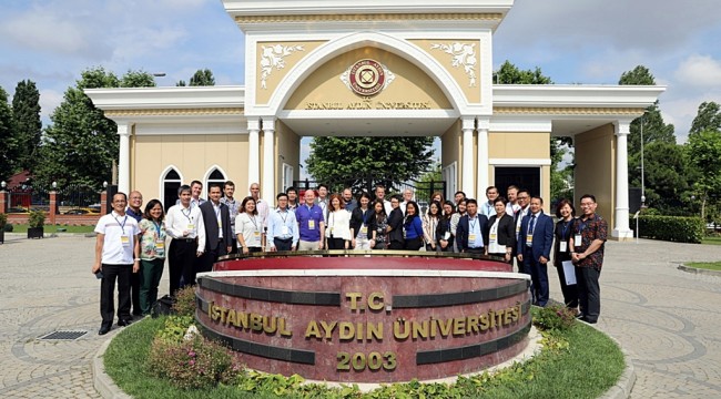 Avrupa ve Asyalı ‘arkadaşlar’ bir araya geldi