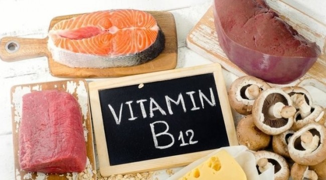 B12 takviyesi anne karnında başlamalı
