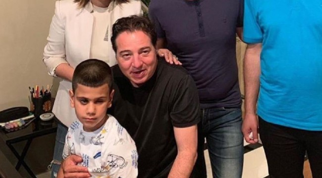 Bager'in hayali gerçek oldu: Fazıl Say'la büyük buluşma gerçekleşti