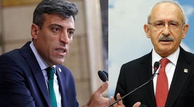 Bağımsız Ardahan Milletvekili Yılmaz'dan Kılıçdaroğlu'na: Yeni siyaset anlayışı kendisi gibi eskimiş yüzlerle olamaz