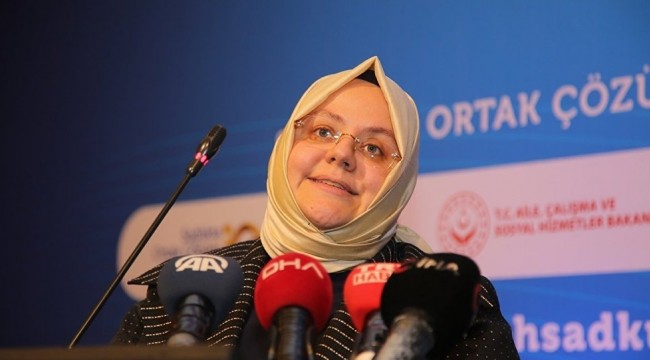 Bakan Selçuk: 2 bin 321'i sözleşmeli olmak üzere toplam 4 bin 321 personel istihdamı gerçekleştirilecek